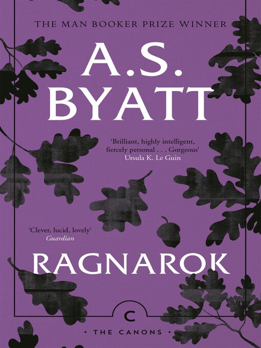 Title details for Ragnarok by A.S. Byatt - Available